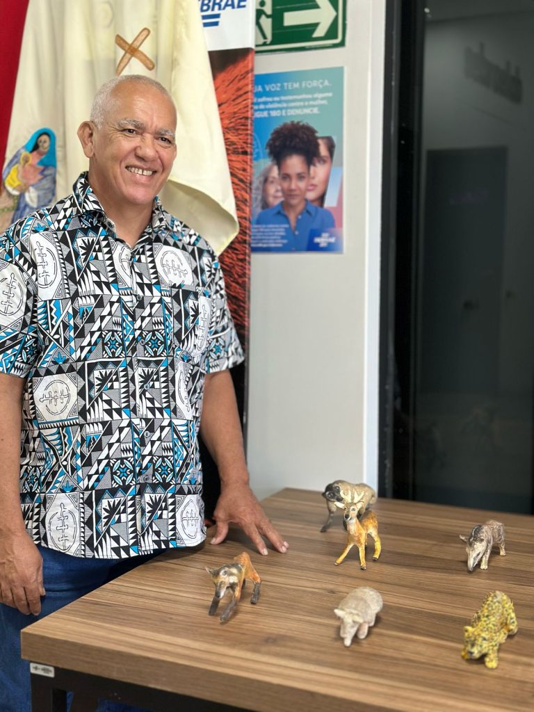 Artesanato que atravessa gerações impulsiona negócios no Tocantins