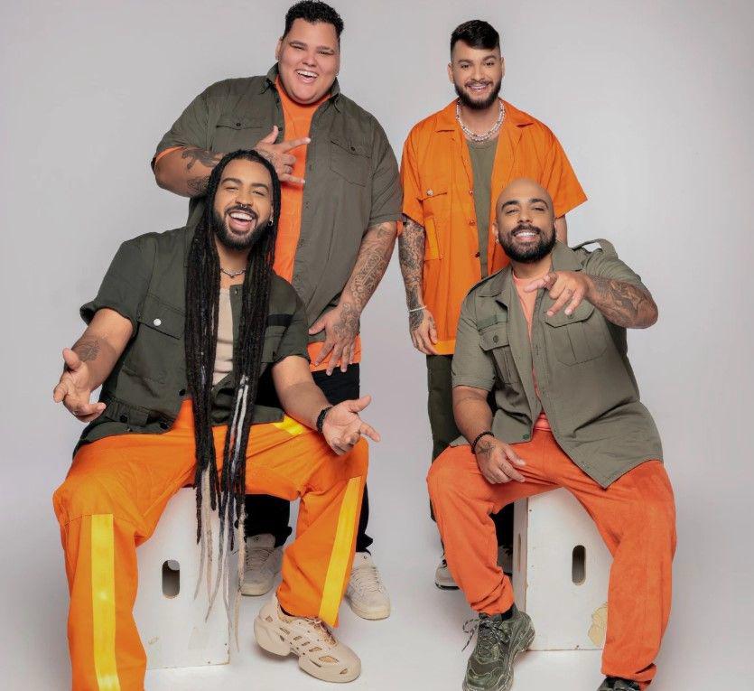 Grupo Menos é Mais e Cat Dealers fazem show em Palmas nesta semana