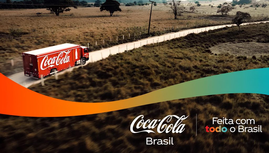 Sistema Coca-Cola Brasil movimenta R$ 87,5 bilhões na economia e reforça presença no Tocantins e Goiás com novos investimentos