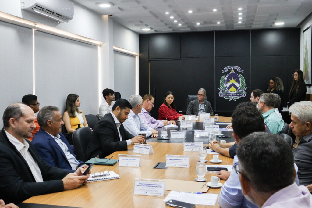 Tocantins atrai R$ 107 milhões em investimentos com incentivos fiscais