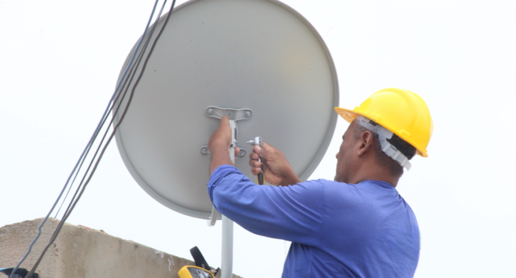 Programa Brasil Antenado avança para etapa final no Tocantins