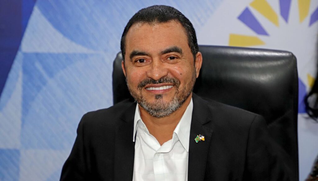 Wanderlei Barbosa tem 73% de aprovação no Tocantins, aponta pesquisa