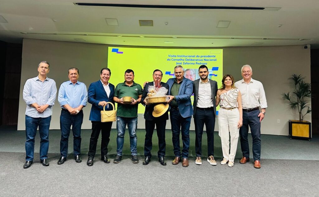 Encontro em Palmas reúne dirigentes do Sebrae para alinhar ações em prol dos pequenos negócios