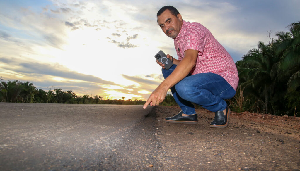 Tocantins amplia recursos para recuperação e conservação de rodovias