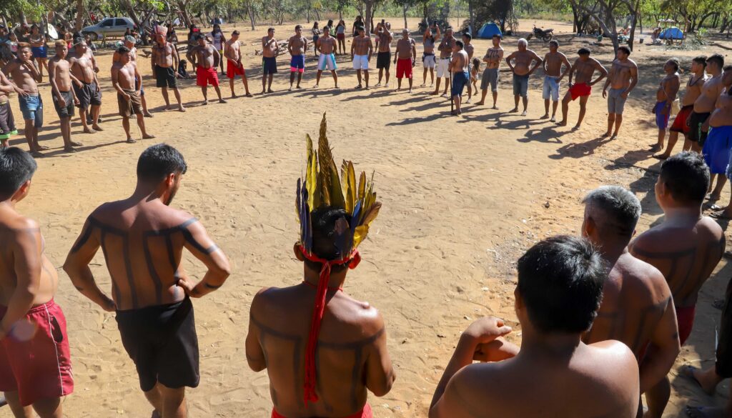 Tocantins sedia evento do Fundo Brasil-ONU e fortalece políticas públicas para os povos indígenas