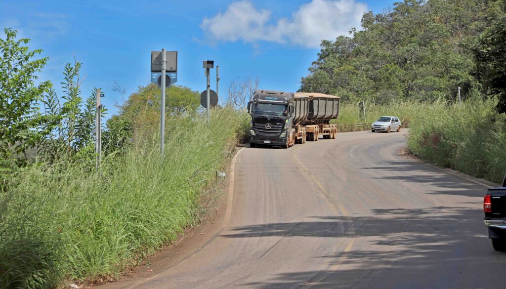 Governador Wanderlei Barbosa anuncia implantação de alça rodoviária de 19 km para melhorar mobilidade e segurança em Taquaruçu