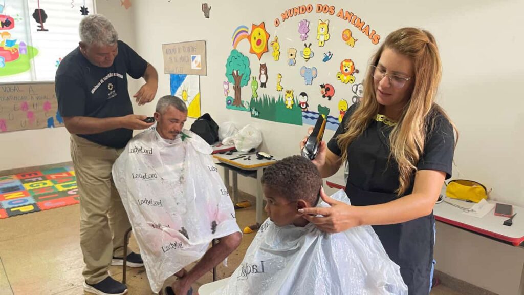 Caravana da Mulher chega a Marianópolis e beneficia comunidades rurais com 754 atendimentos