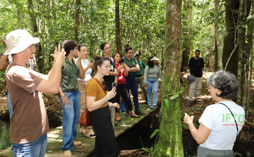 Ações educativas, culturais e esportivas marcam abertura da Agenda Ambiental no Parque do Lajeado
