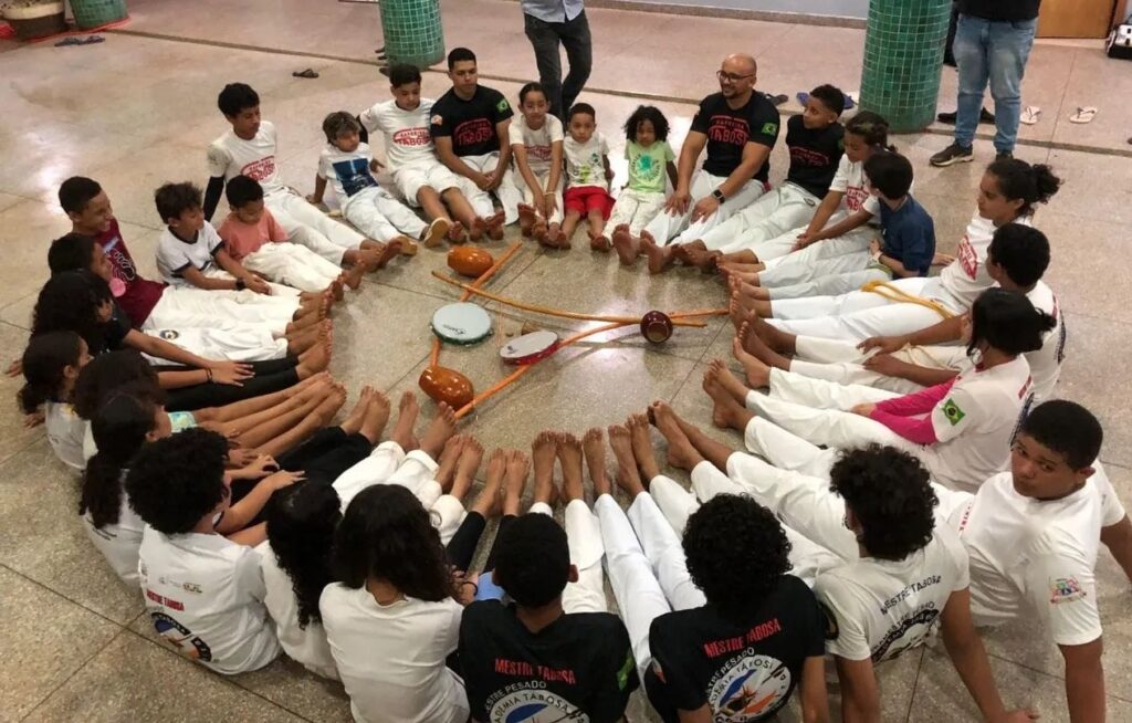 Palmas ganha destaque nacional com práticas de Educação em Tempo Integral