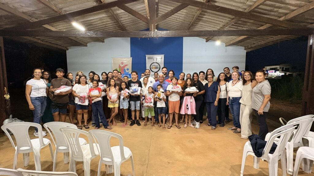 Aula inaugural marca início do Projeto João Luiz Pompeu de Pina na capital