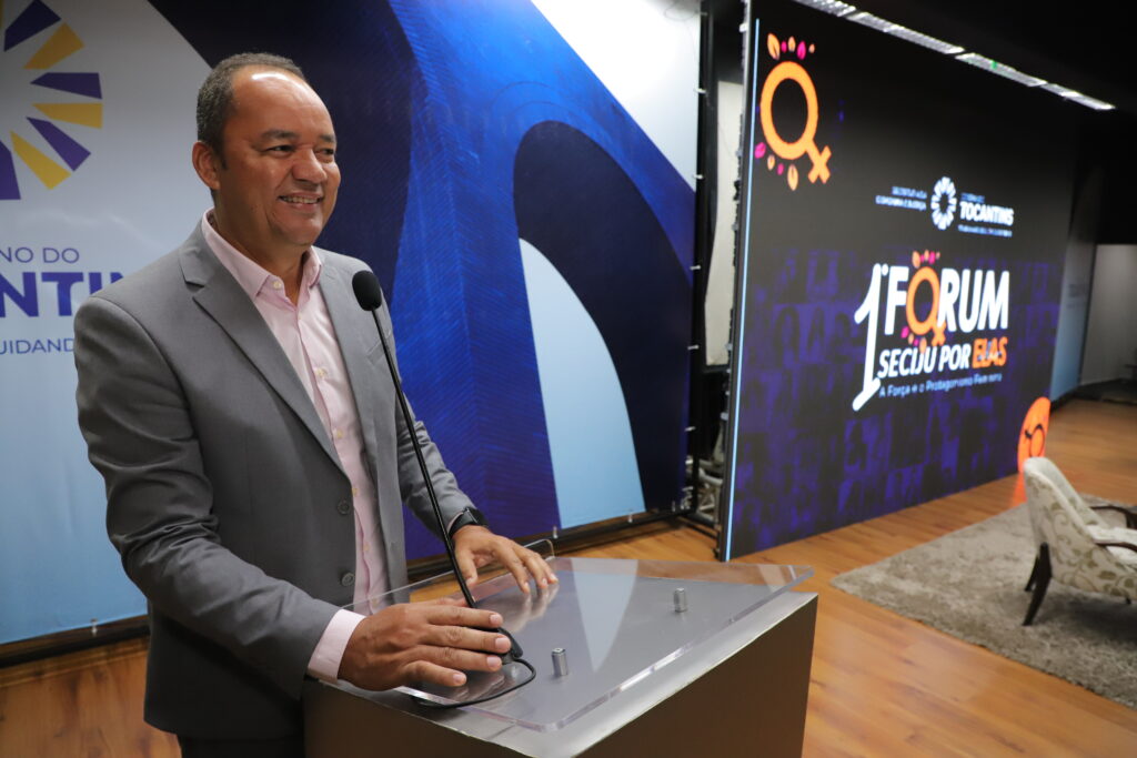 1º Fórum Seciju por Elas discute protagonismo feminino na gestão pública no Tocantins