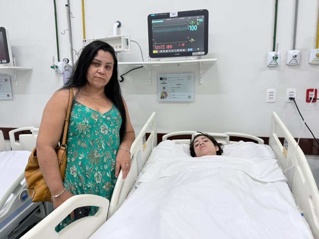 HGP realiza primeiro procedimento com polilaminina no Tocantins e abre nova perspectiva para pacientes com lesão medular