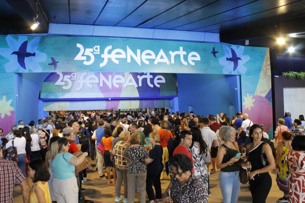 Artesãos do Tocantins podem se inscrever para a Fenearte 2026 em Olinda