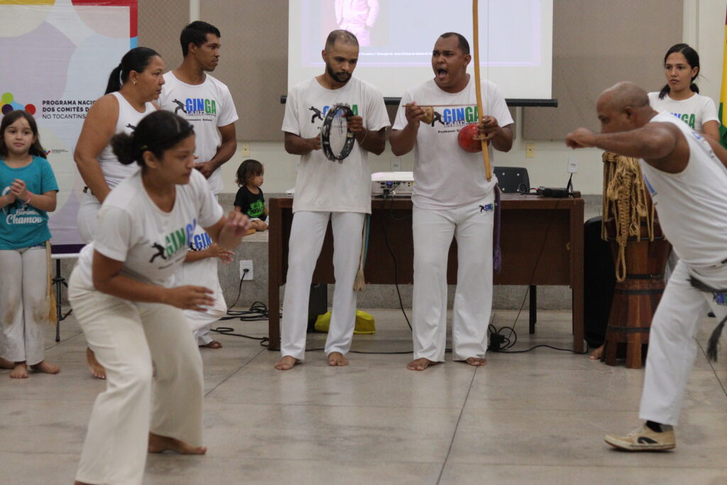 Formação cultural gratuita fortalece políticas públicas em Miracema