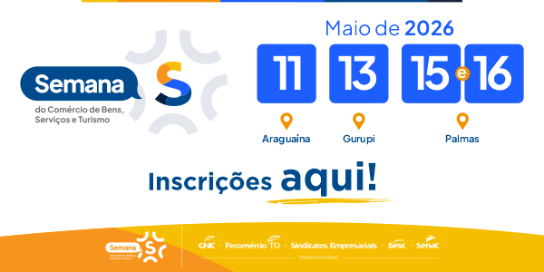 Semana S chega com agenda completa de palestras e atividades