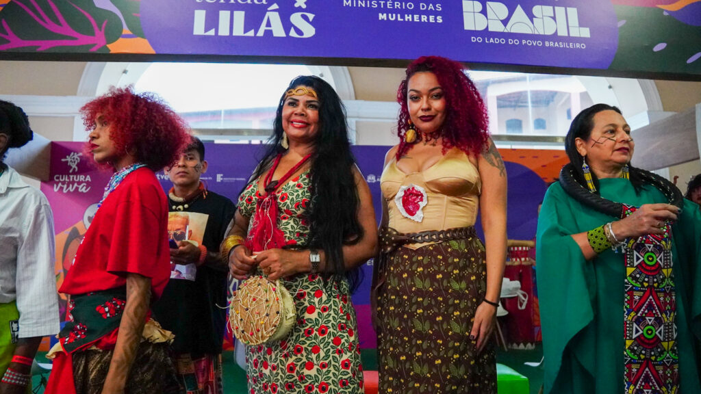 Tocantins leva riqueza cultural à 6ª Teia Nacional dos Pontos de Cultura