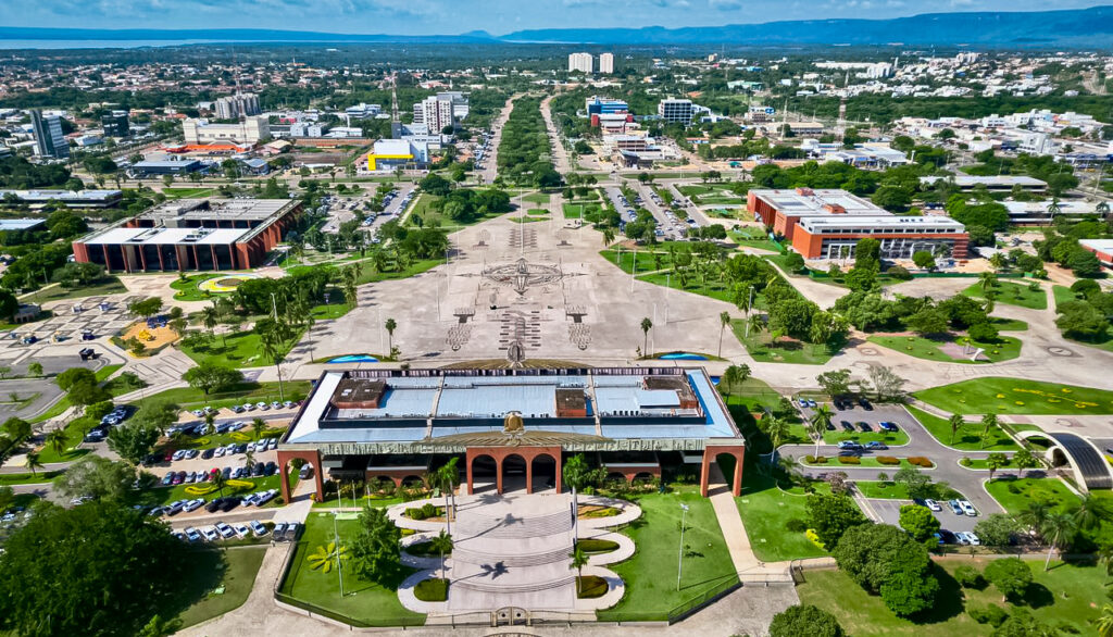 Palmas celebra 37 anos com avanços em obras e modernização urbana
