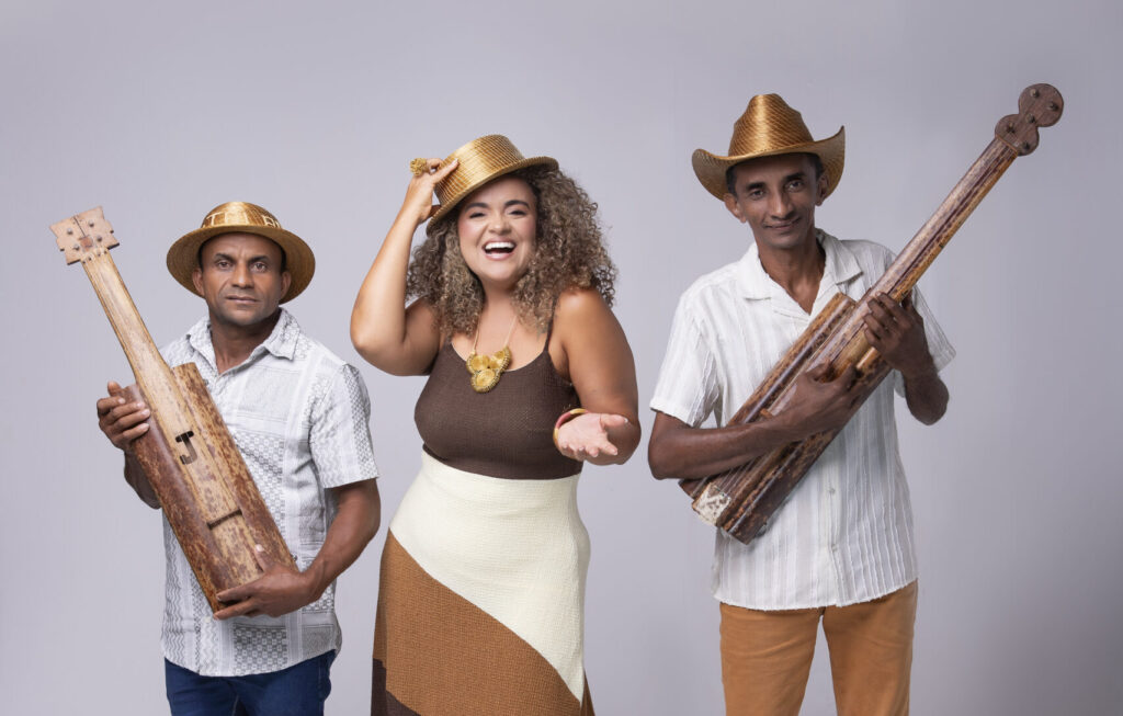 Projeto Viola de Buriti do Jalapão mantém viva a memória do mestre Maurício Ribeiro e fortalece a cultura tradicional jalapoeira