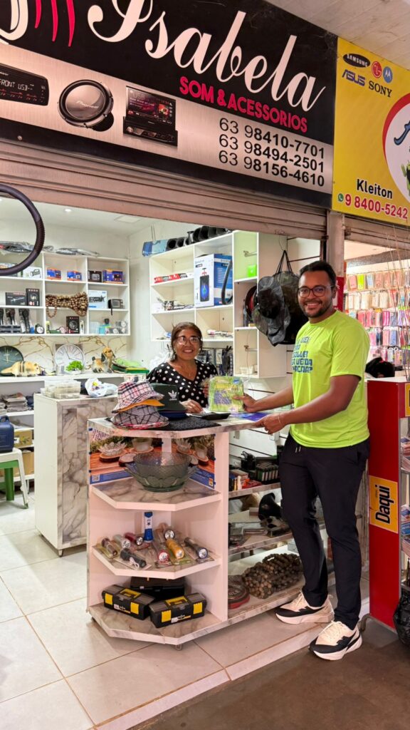 Sebrae promove Semana do MEI com oficinas gratuitas em todo o Tocantins