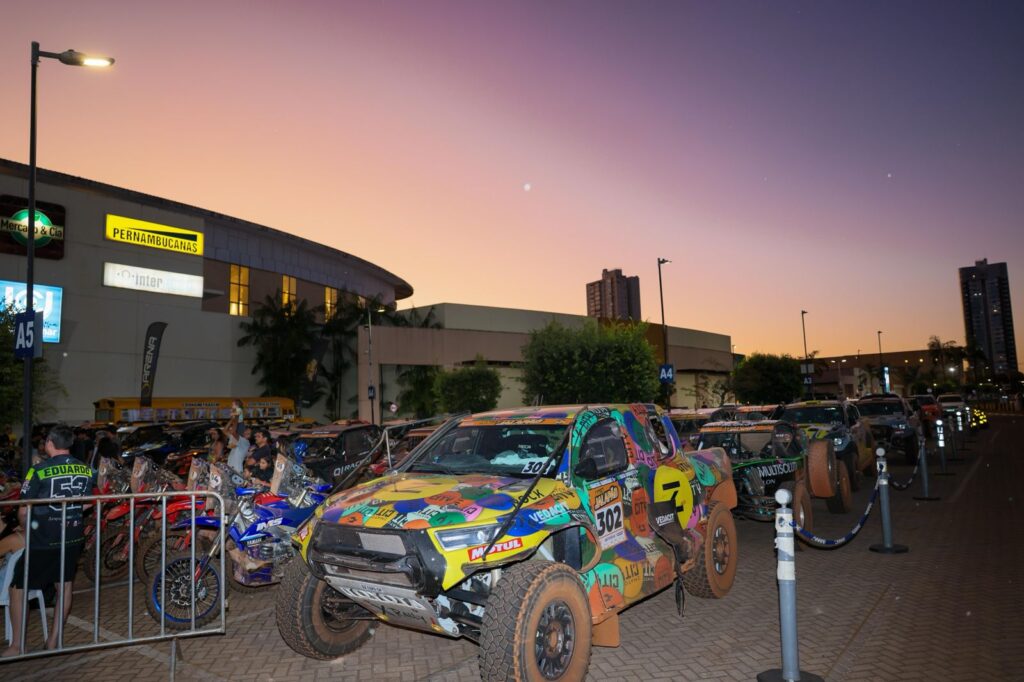 Rally Jalapão realiza 12ª edição com largada e chegada em Palmas