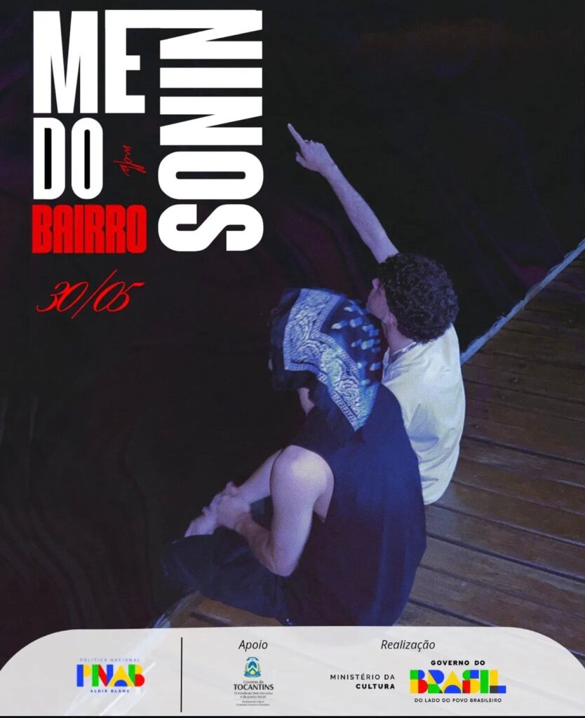 Projeto social “Meninos do Bairro” será apresentado à comunidade neste sábado