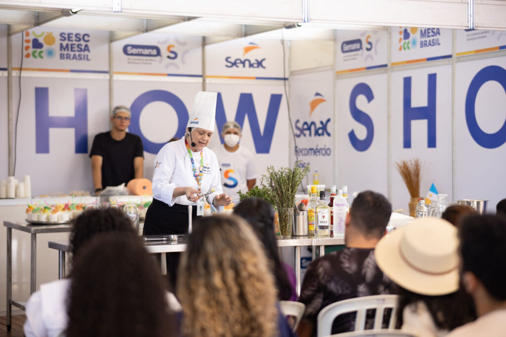 Feirão da Empregabilidade movimenta programação do Senac Tocantins na Semana S