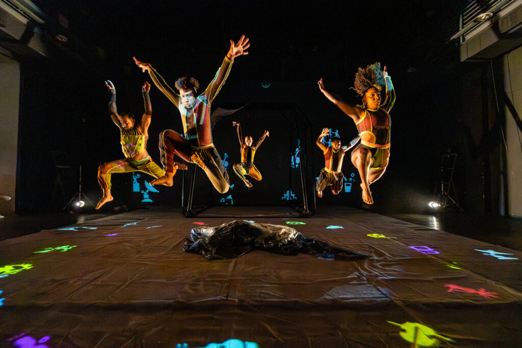 Espetáculo “Circo Science – do Mangue ao Picadeiro” realiza apresentações gratuitas em Taquaruçu