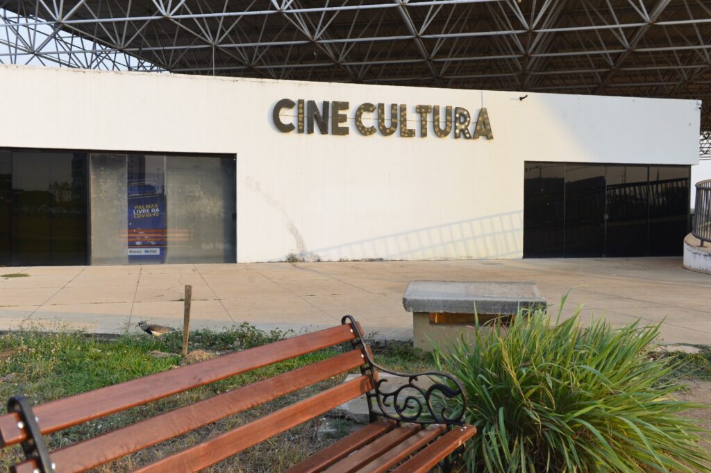 Cine Cultura passa por melhorias e se prepara para reabrir ao público