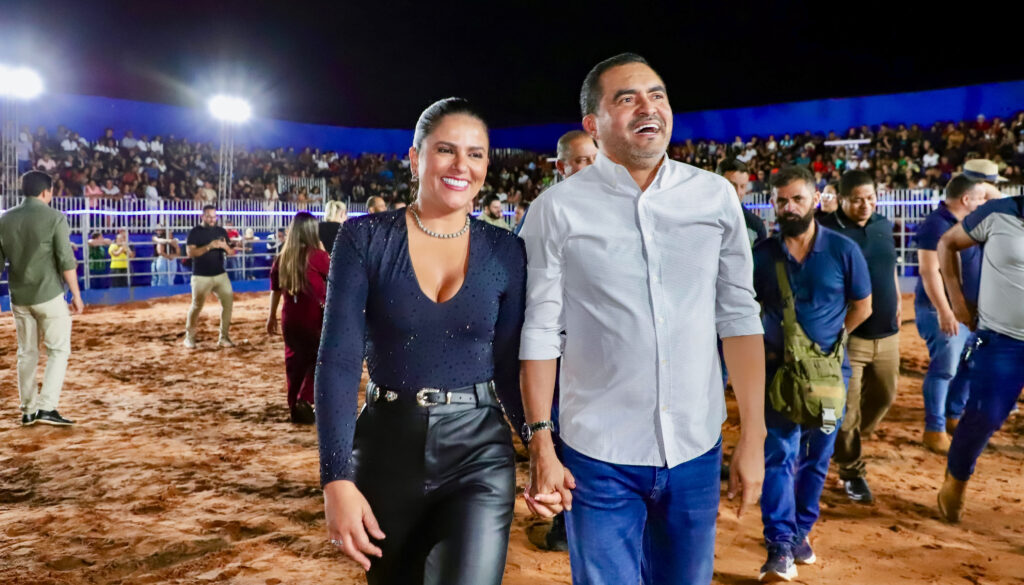 Taguatinga celebra 154 anos com participação do governador Wanderlei Barbosa