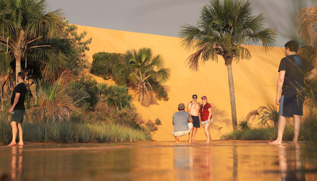 Jalapão está entre os destinos de ecoturismo mais buscados do Brasil