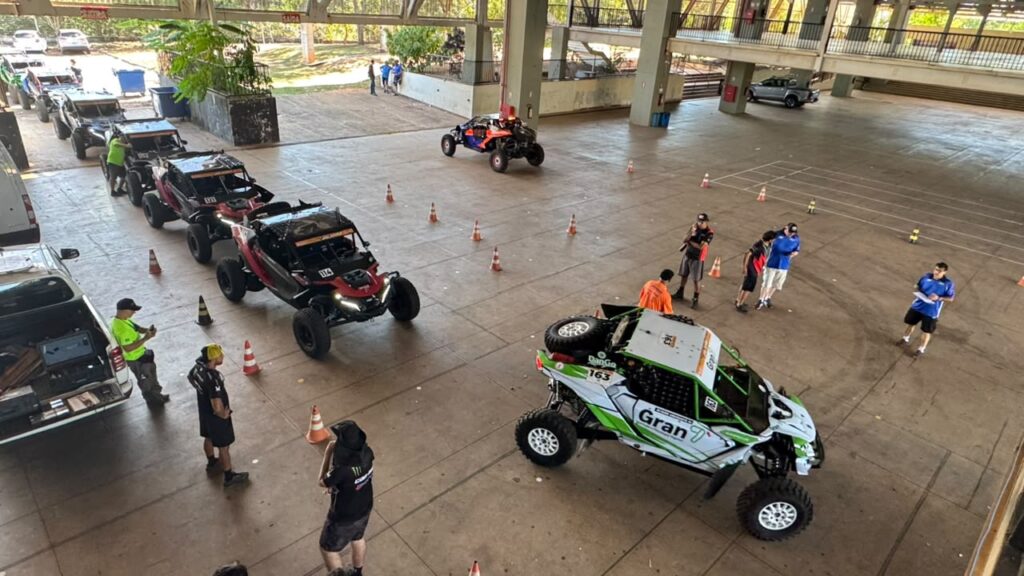 Palmas recebe a 12ª edição do Rally Jalapão com programação aberta ao público