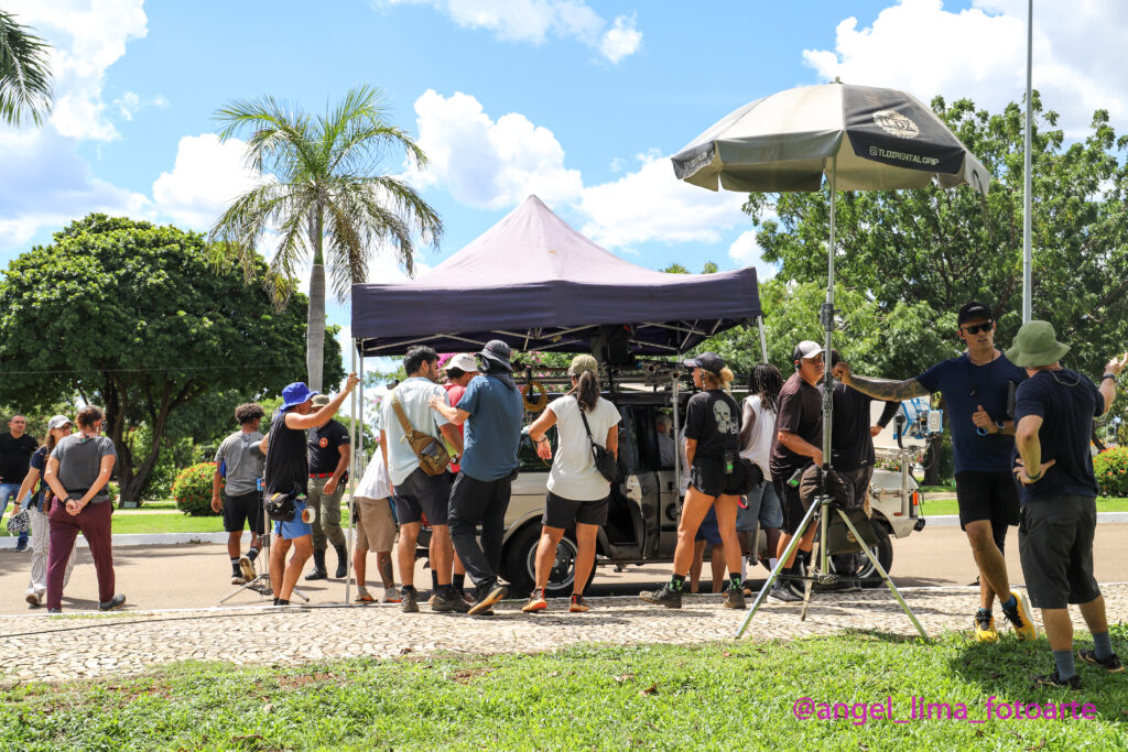 Tocantins destaca coprodução internacional com Wagner Moura no Dia do Cinema Brasileiro