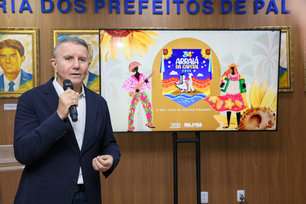 Divulgada a programação oficial do 34º Arraiá da Capital