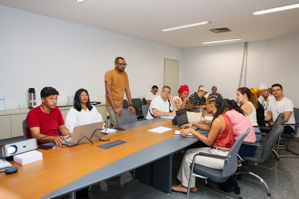 Prefeitura de Palmas inicia censo para identificar povos e comunidades tradicionais de matriz africana