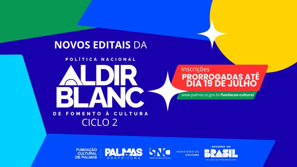 Prazo para adesão aos editais do ciclo 2 da PNAB termina neste domingo, 19