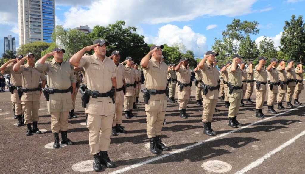 PMTO convoca 340 aprovados para cursos de formação com início em setembro