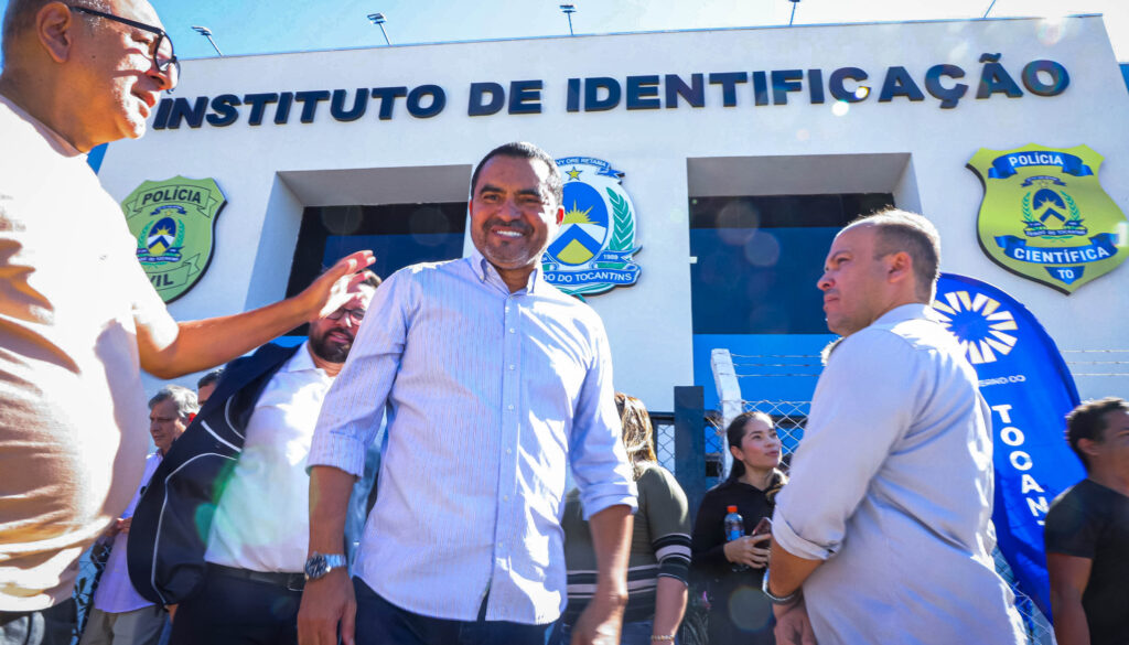 Novo Instituto de Identificação amplia serviços e capacidade de atendimento à população de Palmas