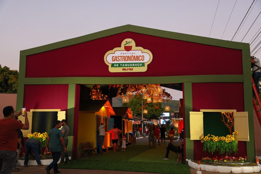 Festival Gastronômico de Taquaruçu encerra inscrições na próxima sexta-feira, 17