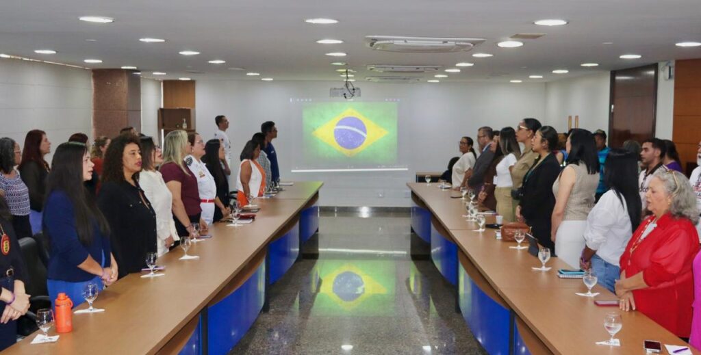Governo do Tocantins lança rede de proteção e reforça combate à violência contra a mulher