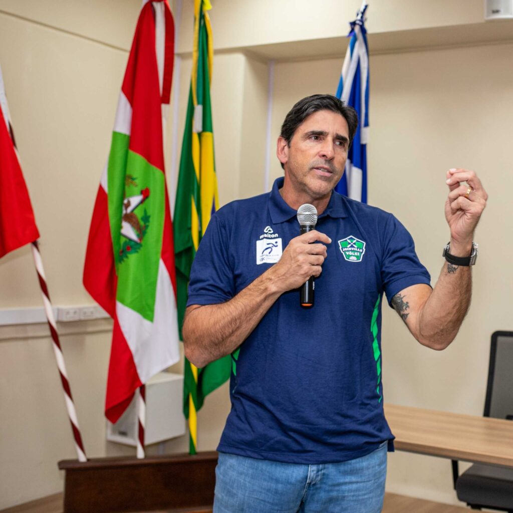 Sebrae Tocantins traz Giovane Gávio para palestra sobre liderança e alta performance