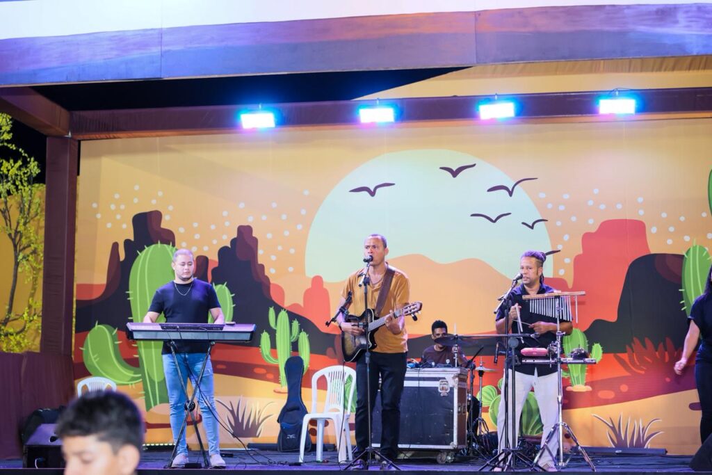 Projeto Som da Cidade anima Palmas com apresentações musicais gratuitas neste fim de semana