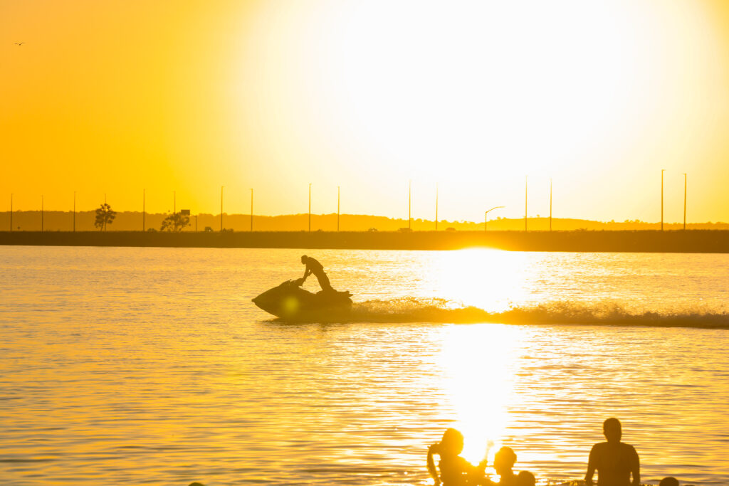 Palmas Férias 2026 começa nesta sexta-feira com programação na Praia da Graciosa