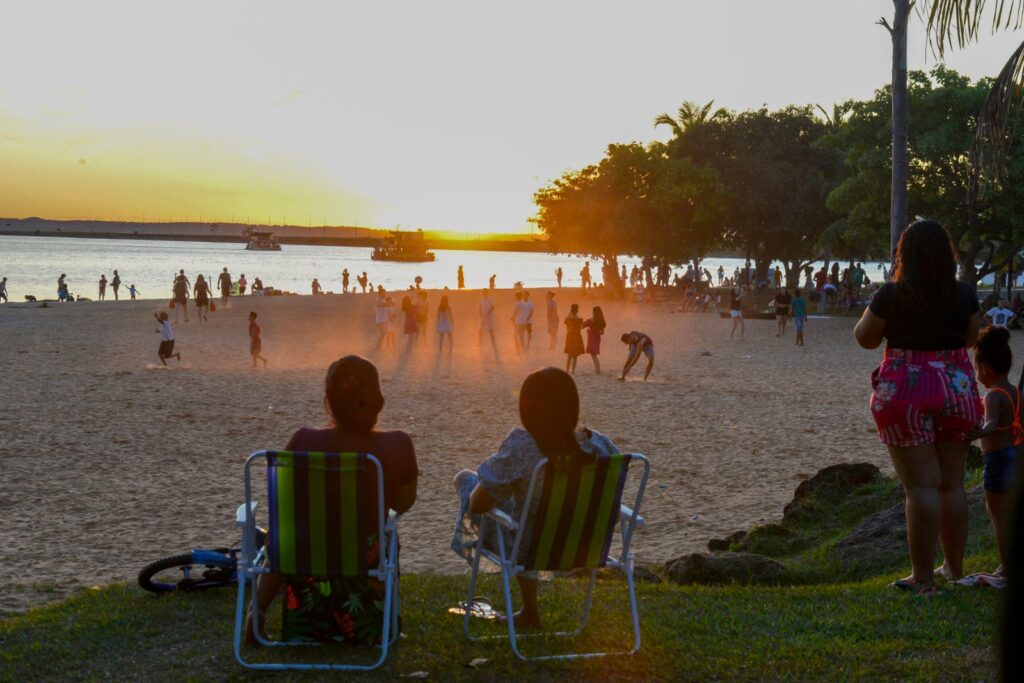 Palmas Férias 2026 tem início nesta sexta-feira com atrações nas praias da Capital