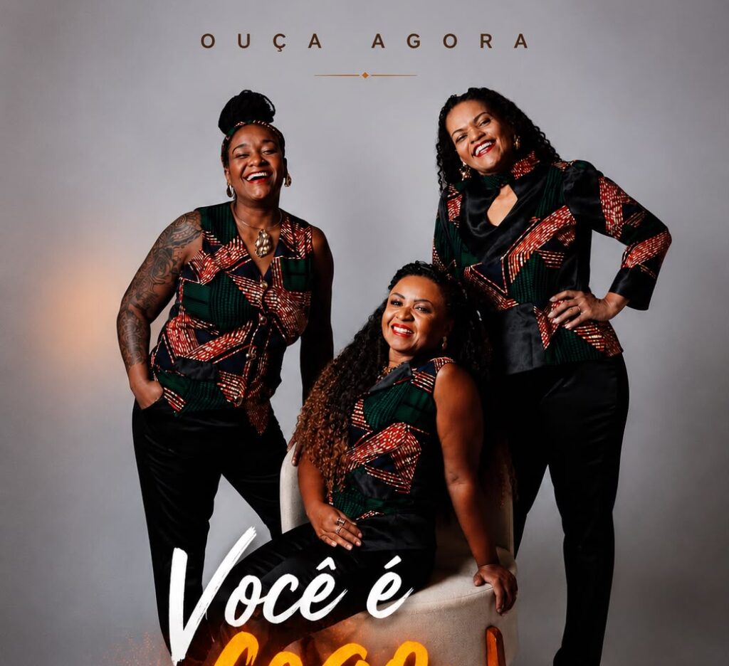 Vozes de Ébano lança single que celebra a força e a liberdade feminina