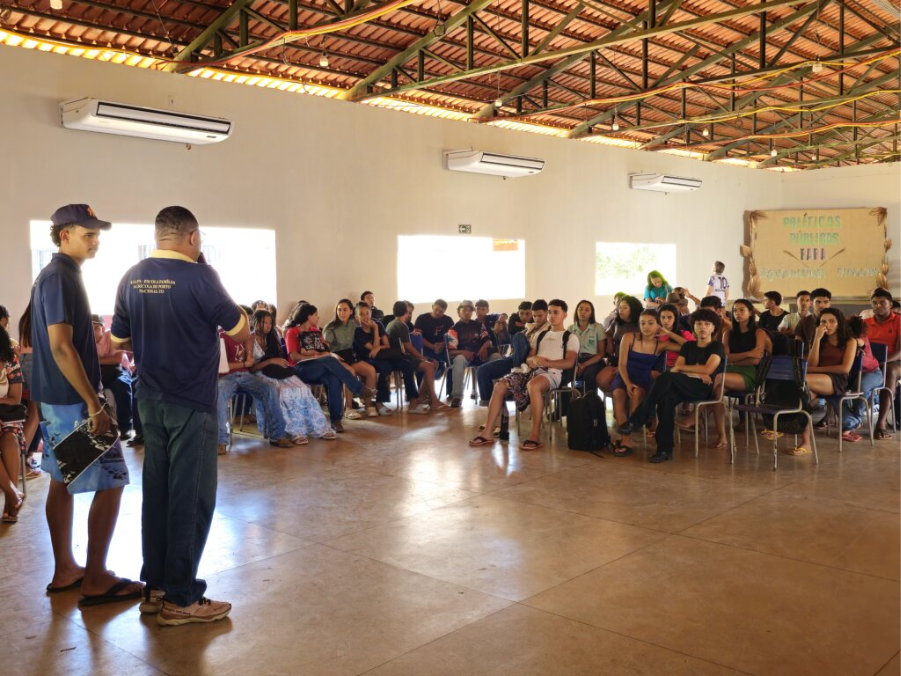 Cozinha Experimental Baru une saberes do Cerrado e educação prática em Porto Nacional