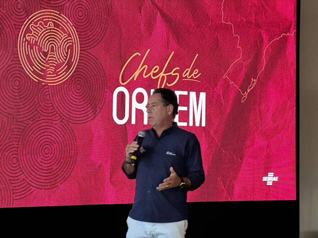 Chefs de Origem fortalece a gastronomia regional e impulsiona pequenos negócios