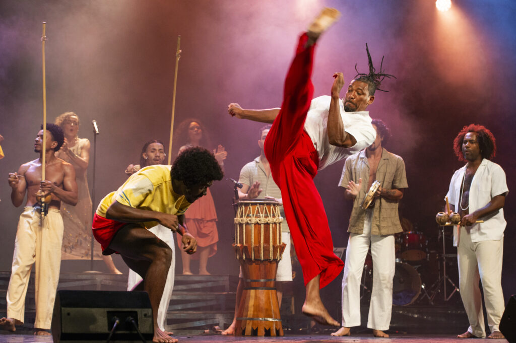 Musical inspirado em clássico de Gilberto Gil chega ao Teatro Sesc Palmas