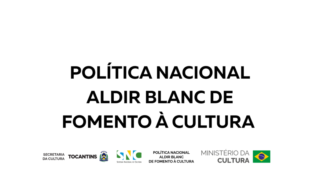 PNAB Tocantins divulga resultado final de três editais e convoca suplentes