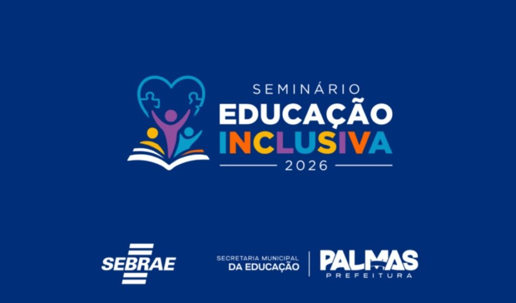 Sebrae Tocantins realiza seminário voltado à inclusão no ambiente escolar