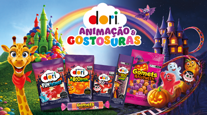 Dori Ferrara apresenta plataforma de Halloween com novidades para o varejo